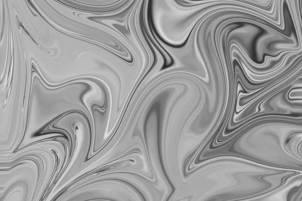 Abstrakte Graue Schwarze Und Weiße Marmortintenmuster Hintergrund Abstraktes Muster Mit — Stockfoto