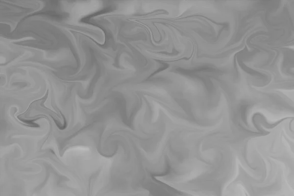 Abstract Gri Negru Alb Model Cerneală Marmură Fundal Liquify Model — Fotografie, imagine de stoc