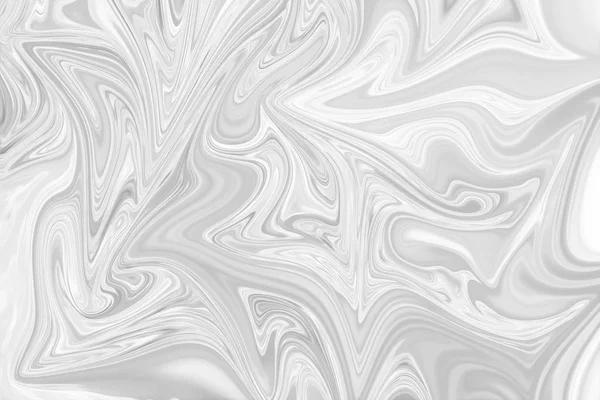 Soyut Gri Siyah ve Beyaz Mermer mürekkep desenli arka plan. Soyut Deseni Siyah, Beyaz, Gri Grafik Renk Sanatı Biçimi ile Sıvılaştır
