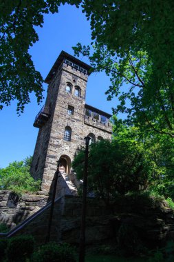 czorneboh Kulesi görüntülemek