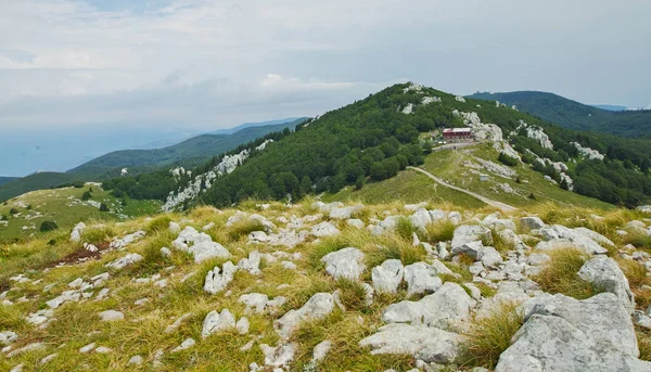 Parque Nacional del Velebit Norte, Croacia —  Fotos de Stock