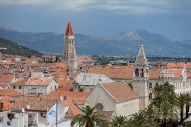 Trogir şehri Hırvatistan