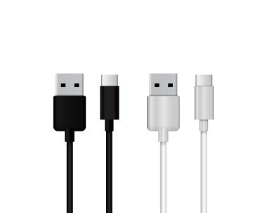 Gerçekçi Akıllı Telefon Tipi C Şarj Kablo Modifiye