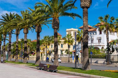 Passeig Jaume I Salou içinde
