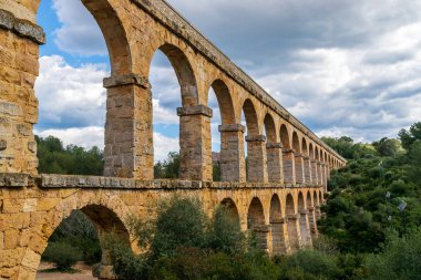 Roma su kemeri Ponte del Diable