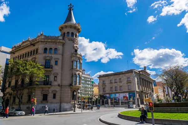 Tarragona Ticaret Odası. — Stok fotoğraf