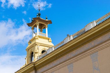 Detaylar ulusal saray