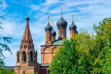 Antik Krutitsy Metochion Görünümü