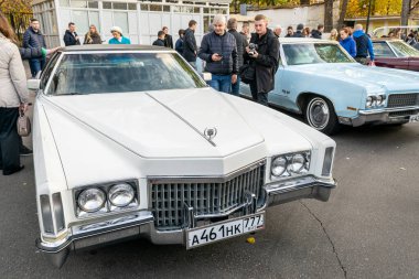 Cadillac Eldorado Sergisi