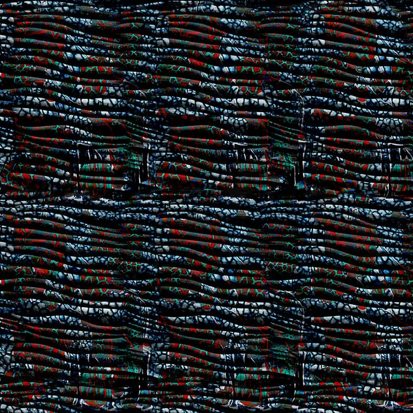 Geometric seamless striped pattern. ???. ???????. ???. Sample for fabric, paper, wallpaper on the wall. Strip. ???????????. — Stockfoto