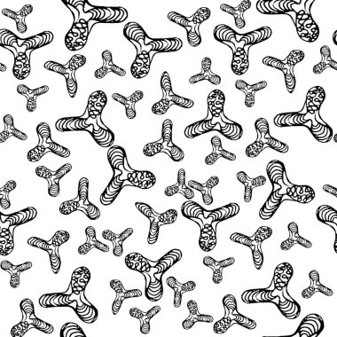 Küçük çiçekte şirin bir desen. Küçük renkli çiçekler. Beyaz arka plan. Ditsy çiçekli arka plan. Moda baskıları için zarif bir şablon.