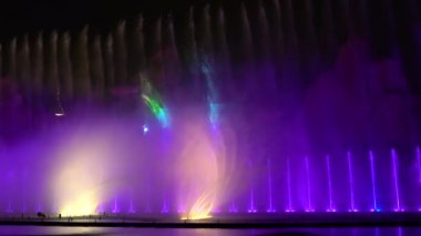 Akşam Lightshow Çeşme