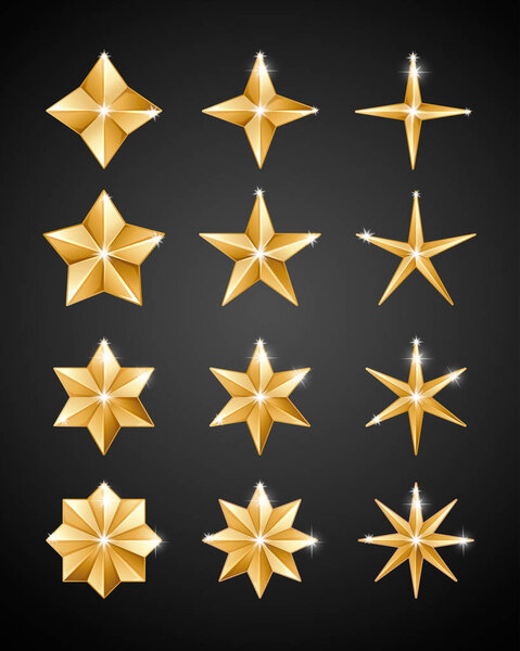 Christmas decoration 2019 Stars