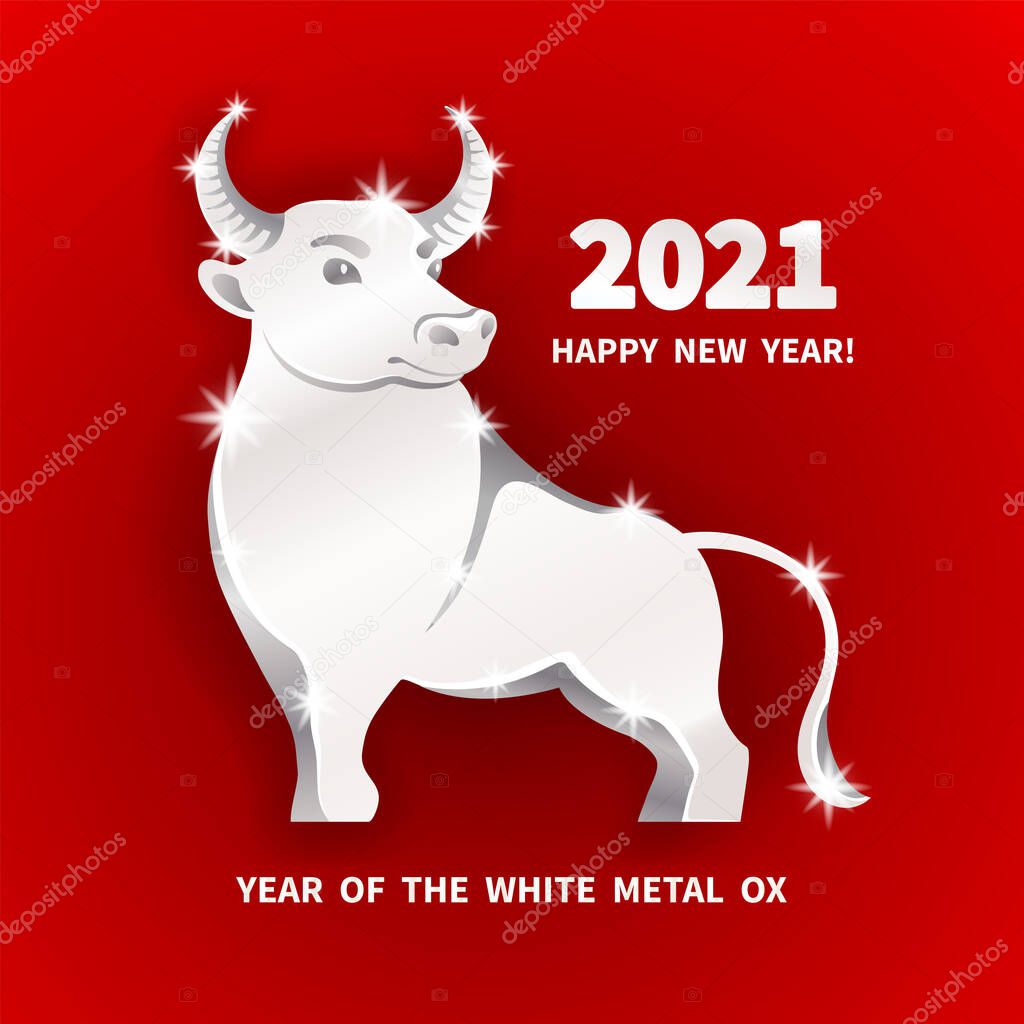 2021 Year of the ox
