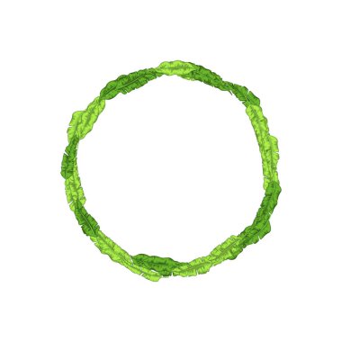 Ağaç dalları, vektör grafikleri. Güzel çerçeveler.