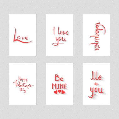 Beyaz arkaplanda pembe vektör çizimi