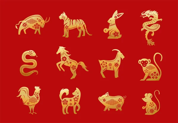 12 chinese zodiac Vector Art Stock Images | Depositphotos 12 chinese zodiac Vector Art Stock Images | Depositphotos