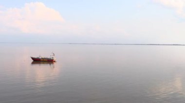 Wilhelmshaven Güney Plajı iyi bir gün