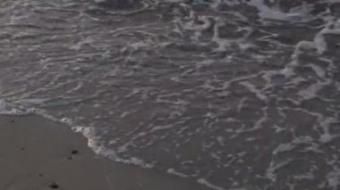Hooksiel Plajı yakınındaki Wilhelmshaven Almanya