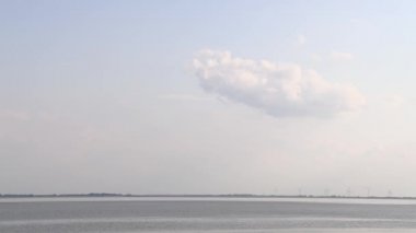 Wilhelmshaven Güney Plajı iyi bir gün