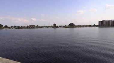 Wilhelmshaven Almanya 'nın Southside