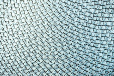 Mavi paspas dokusu kapat