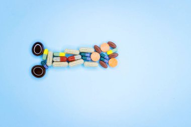 KUDRET için tablet. Erkek güç artırılır. Penis için tablet