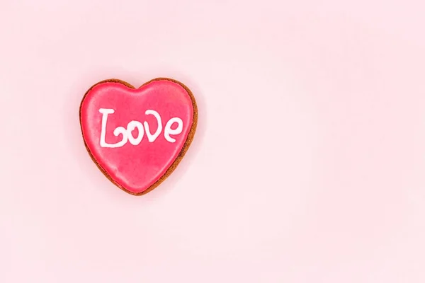Sweet Heart Różowy Symbol Miłości Czerwony Kształty Serca Tle Abstrakcja — Zdjęcie stockowe