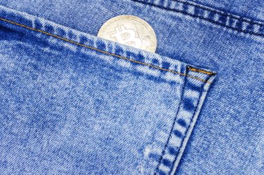 kot pantolon cebinizde bozuk para cryptocurrency bitcoin. bitcoin dünyanın en popüler cryptocurrency. Tonlu görüntü