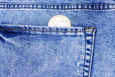 kot pantolon cebinizde bozuk para cryptocurrency bitcoin. bitcoin dünyanın en popüler cryptocurrency. Tonlu görüntü