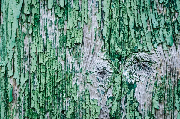 Old Wood Texture Background Vintage Painted Green Background Wooden Vertical — Stock Photo, Image