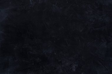 Eski siyah grunge arka plan. Koyu gri duvar kağıdı.