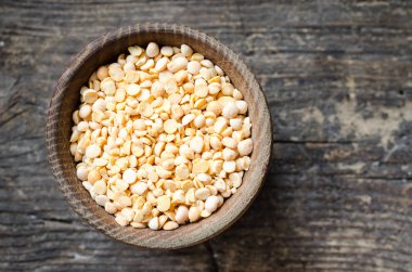 Kase sarı kuru bezelye