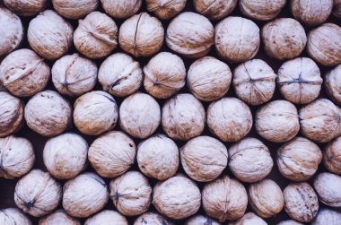 Ceviz arka plan dokusu