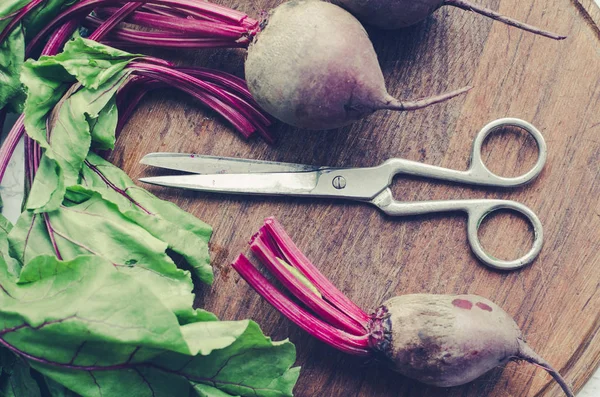 Çeşitli ham organik sebze