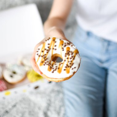 El tutma leziz poğaça