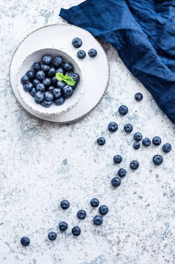 yaban mersini antioksidan organik superfood