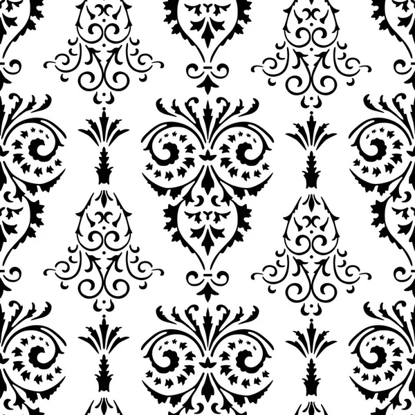 Motif Vectoriel Des Éléments Décoratifs Vintage — Image vectorielle