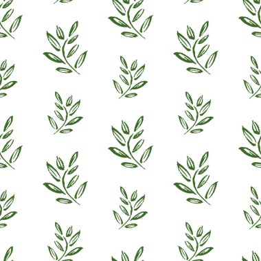 Sorunsuz arka planını çizilmiş dal