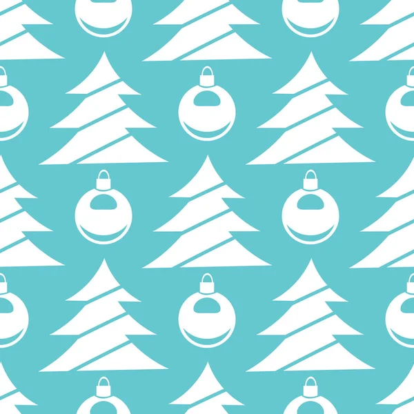 Feliz Natal Feliz Ano Novo Imagem Vetorial Fundo — Vetor de Stock