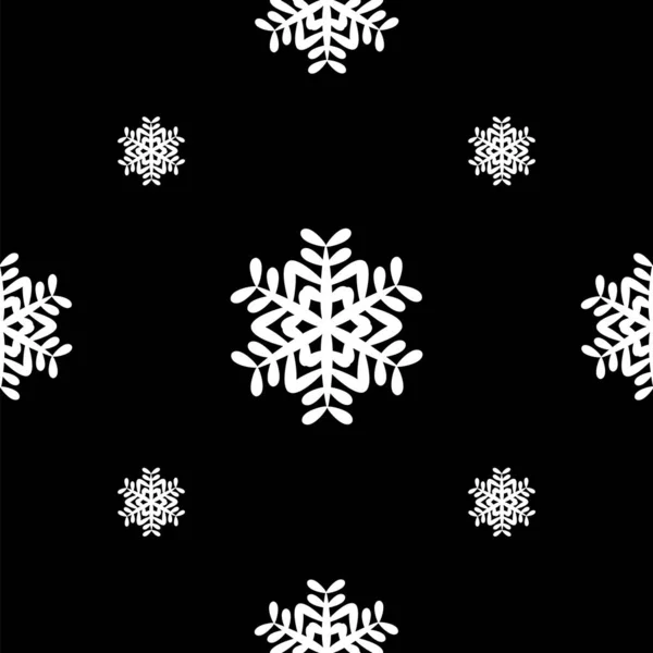 Modèle sans couture fond minerai Joyeux Noël et heureux nouveau vecteur Yea image 76 — Image vectorielle