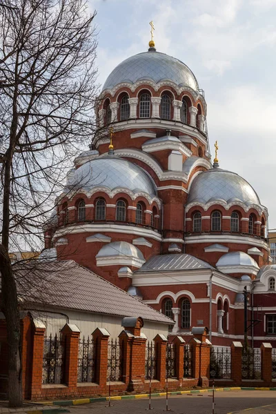 Sormowski Kathedrale Nischni Nowgorod — Stockfoto