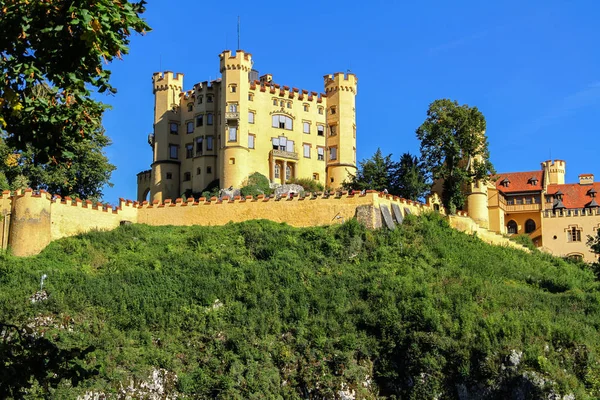 Die Magischen Schlösser Bayerns — Stockfoto