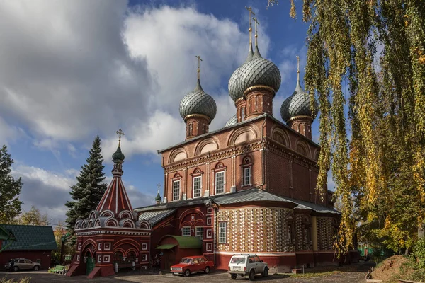 Église Résurrection Christ Kostroma — Photo