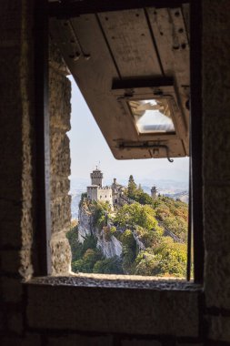 San Marino (İtalya güzel kez bakıldı)