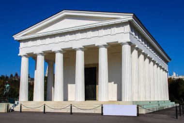 Theseus Tapınağı Viyana (Avusturya)