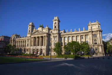 Budapeşte Etnografya Müzesi (Macaristan)