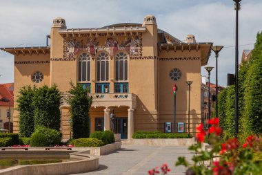 Petefi Tiyatrosu (Sopron, Macaristan)