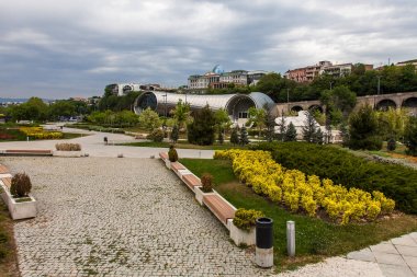 Park Rike (Tiflis, Gürcistan))