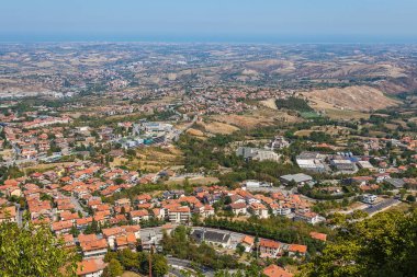 San Marino kale görüntülemek